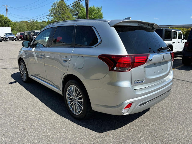 2022 Mitsubishi Outlander PHEV SEL