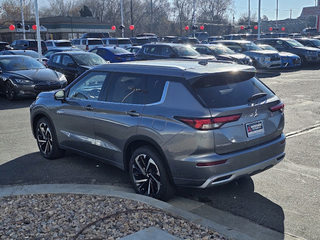 2024 Mitsubishi Outlander PHEV SEL