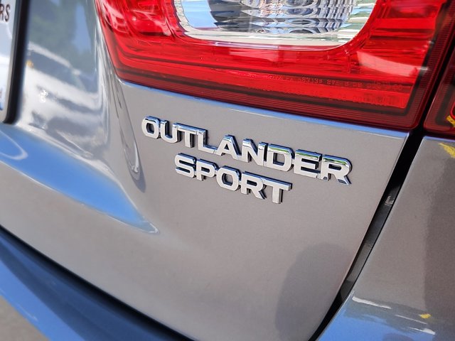 2019 Mitsubishi Outlander Sport ES 2.0