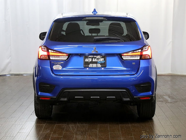 2022 Mitsubishi Outlander Sport SE 2.0 CVT