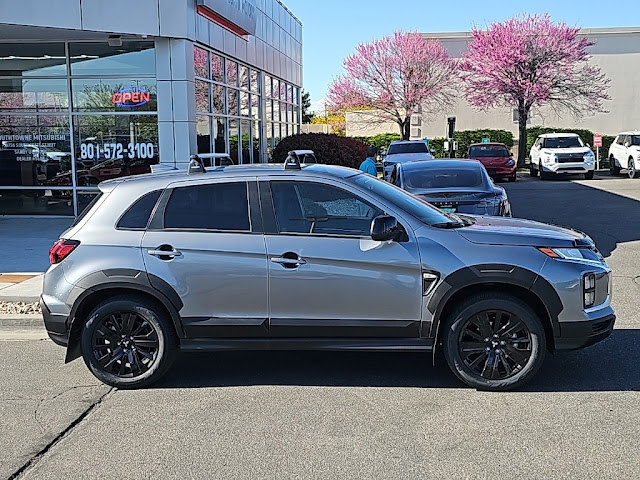 2024 Mitsubishi Outlander Sport Base