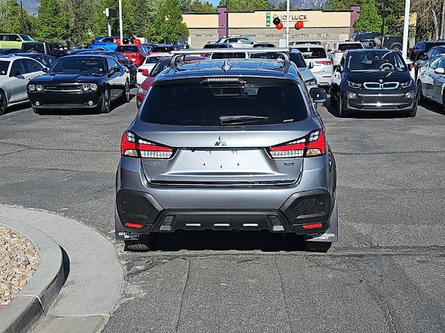 2024 Mitsubishi Outlander Sport Base