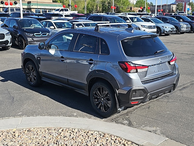 2024 Mitsubishi Outlander Sport Base