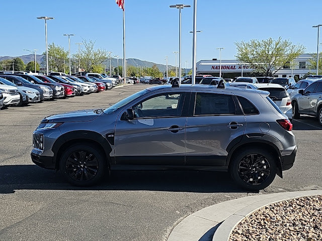 2024 Mitsubishi Outlander Sport Base