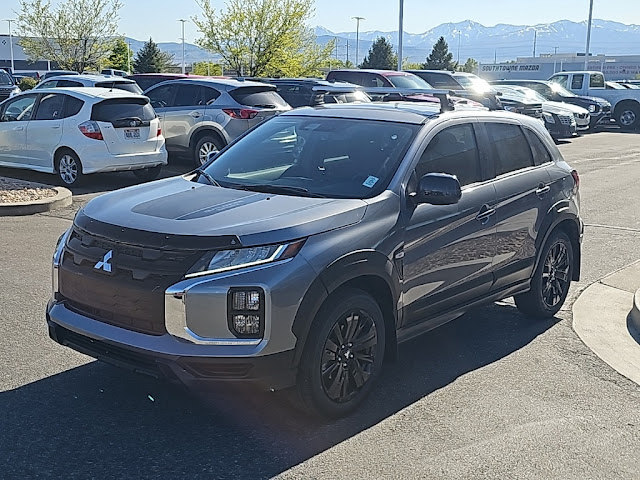 2024 Mitsubishi Outlander Sport Base