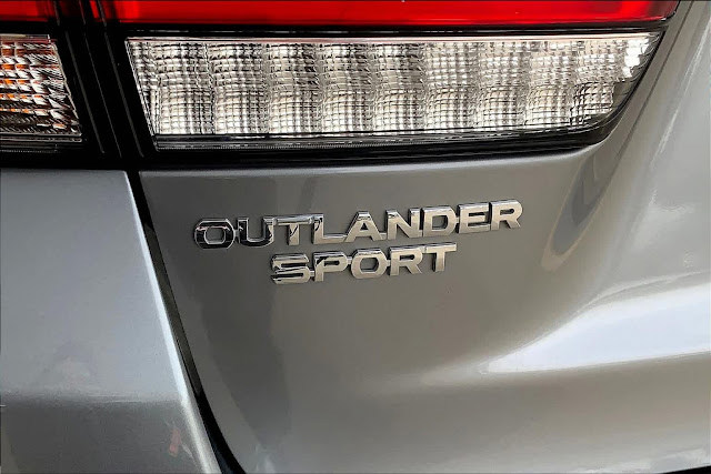 2021 Mitsubishi Outlander Sport ES
