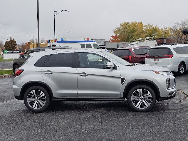 2024 Mitsubishi Outlander Sport 2.0 SE