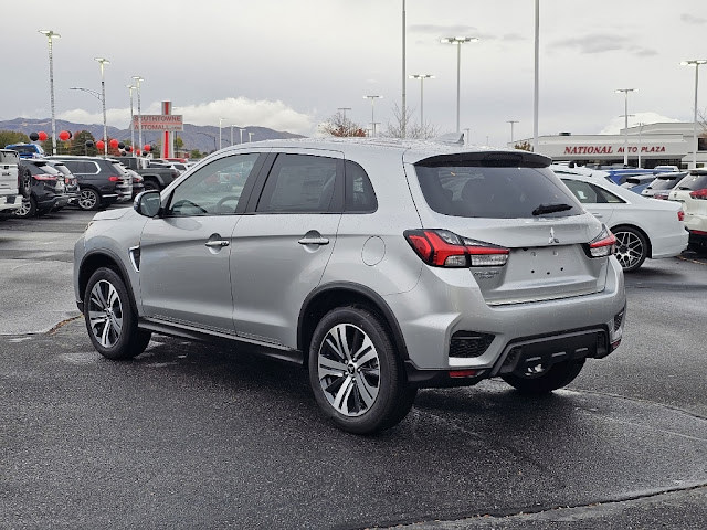 2024 Mitsubishi Outlander Sport 2.0 SE