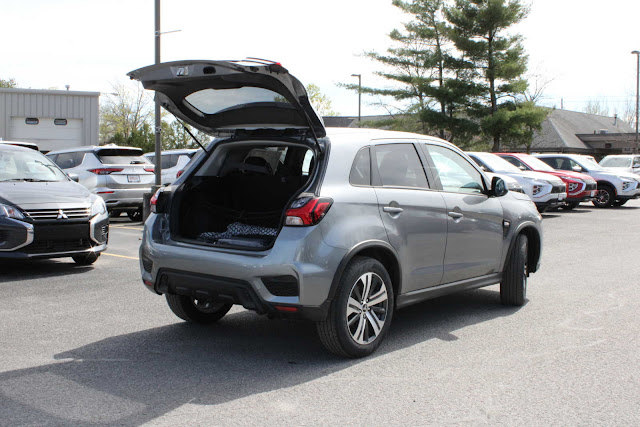 2024 Mitsubishi Outlander Sport ES