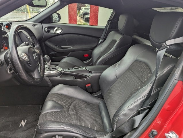 2020 Nissan 370Z Sport