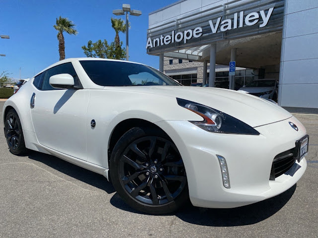 2020 Nissan 370Z Base