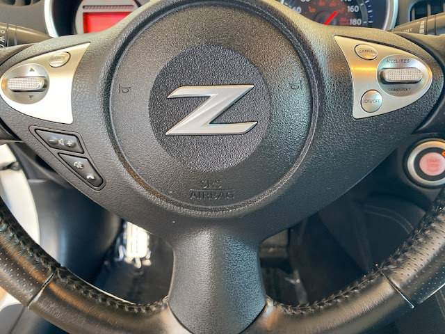 2020 Nissan 370Z Base