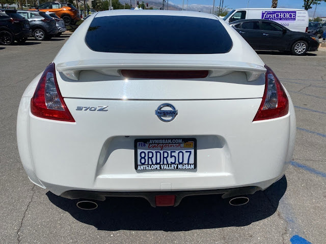 2020 Nissan 370Z Base