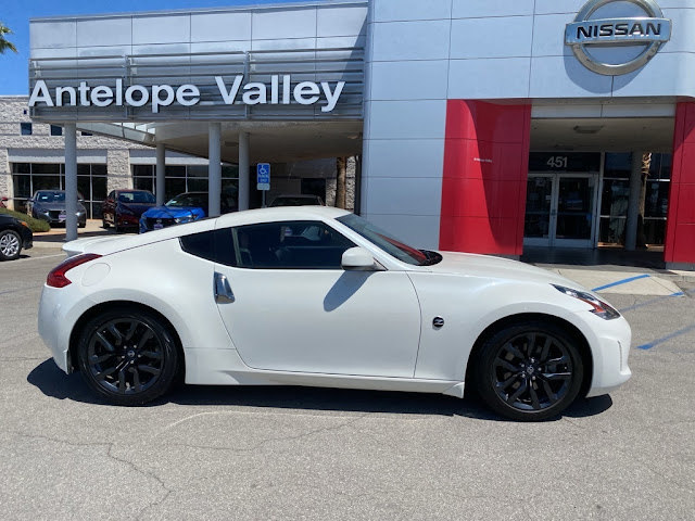 2020 Nissan 370Z Base