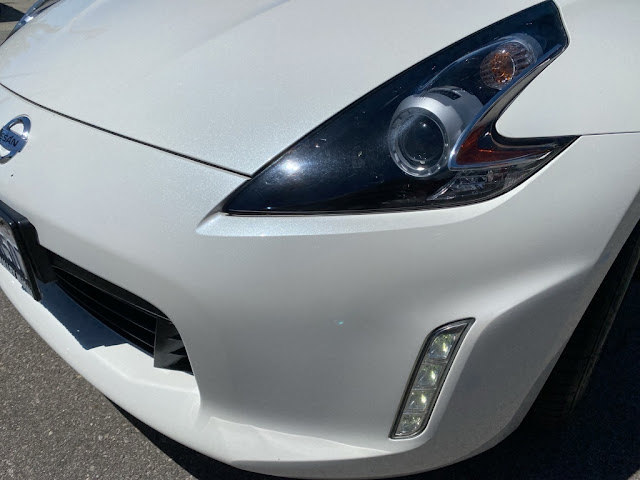 2020 Nissan 370Z Base