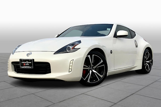 2019 Nissan 370Z Sport Touring