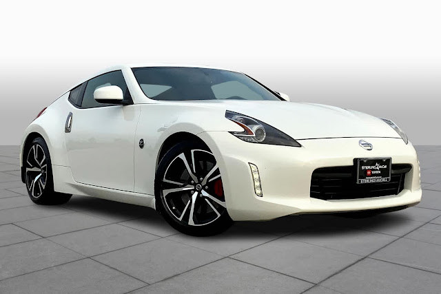 2019 Nissan 370Z Sport Touring