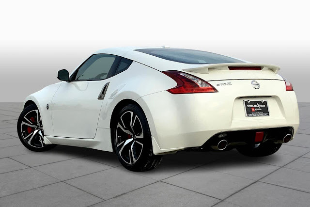 2019 Nissan 370Z Sport Touring