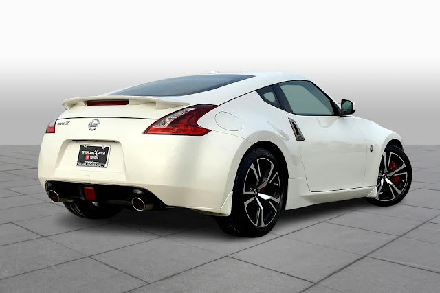 2019 Nissan 370Z Sport Touring