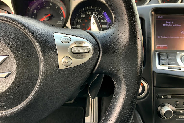 2019 Nissan 370Z Sport Touring
