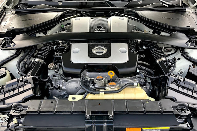 2019 Nissan 370Z Sport Touring