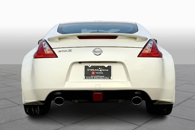 2019 Nissan 370Z Sport Touring