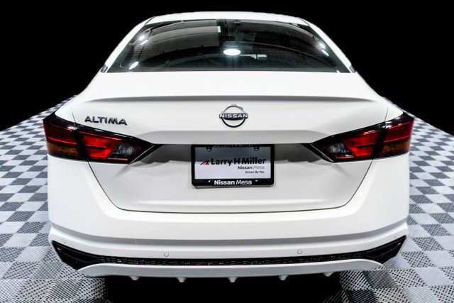 2024 Nissan Altima 2.5 S