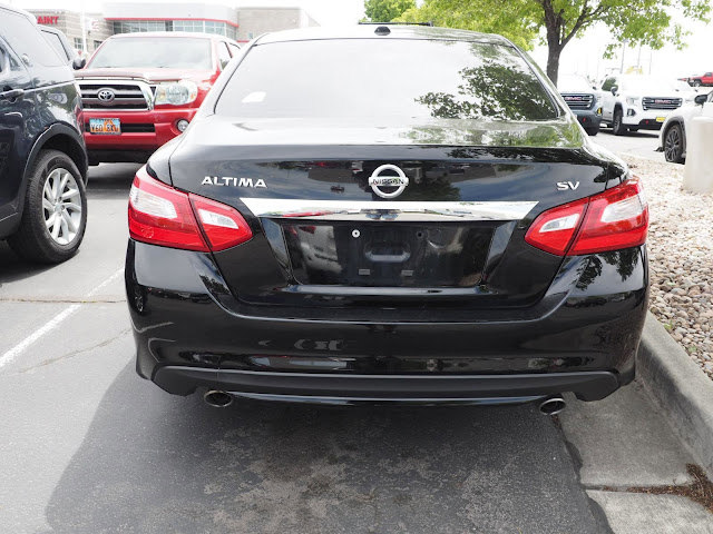 2017 Nissan Altima 2.5 SV