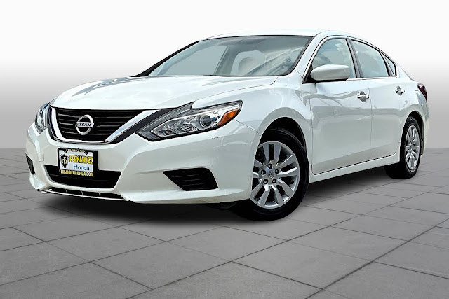 2018 Nissan Altima 2.5 S