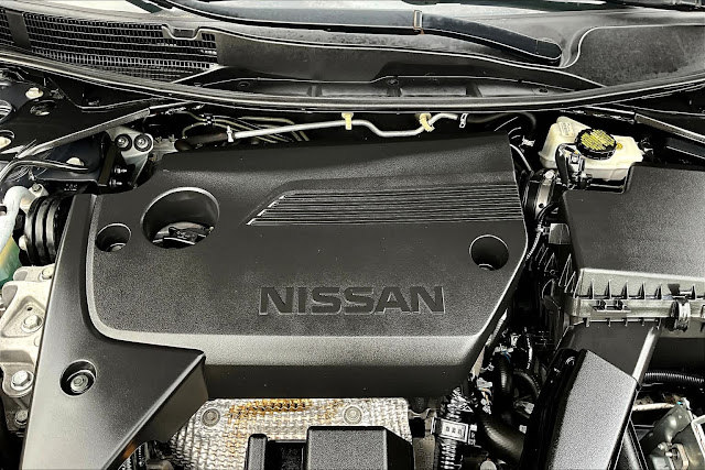 2018 Nissan Altima 2.5 SR