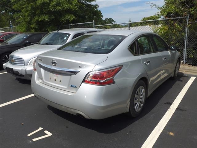 2014 Nissan Altima 2.5 S