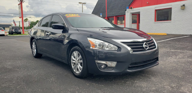 2014 Nissan Altima 4dr Sdn I4 2.5