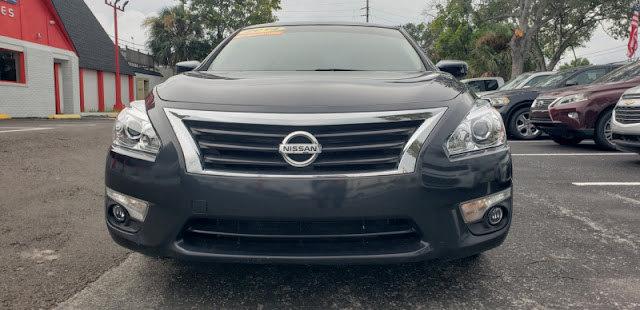 2014 Nissan Altima 4dr Sdn I4 2.5