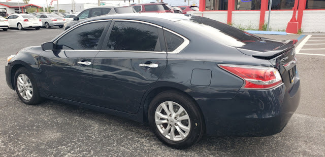 2014 Nissan Altima 4dr Sdn I4 2.5