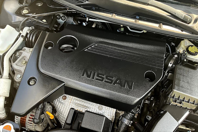 2017 Nissan Altima 2.5 SV