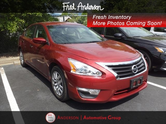 2014 Nissan Altima 2.5 S