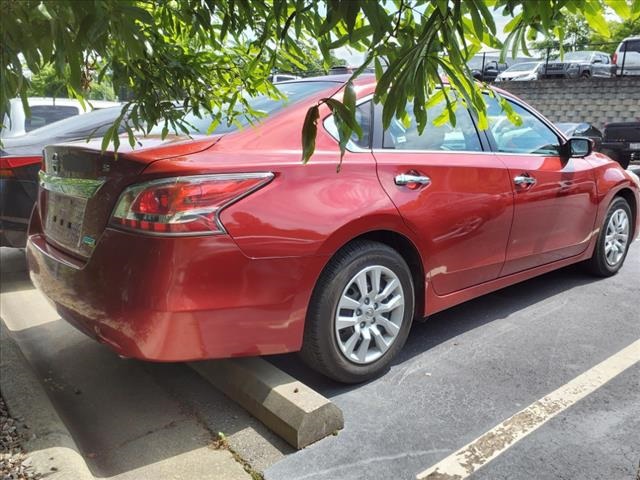 2014 Nissan Altima 2.5 S