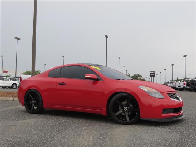 2008 Nissan Altima 3.5 SE