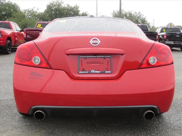 2008 Nissan Altima 3.5 SE