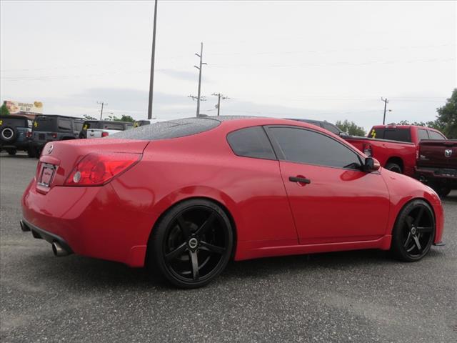 2008 Nissan Altima 3.5 SE