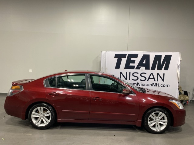 2011 Nissan Altima 3.5 SR