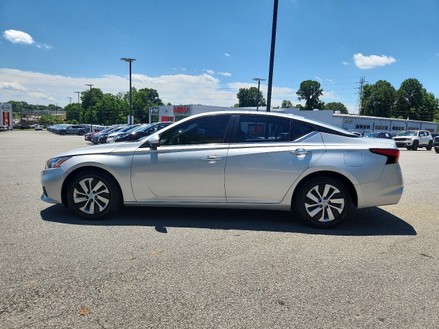 2020 Nissan Altima 2.5 S