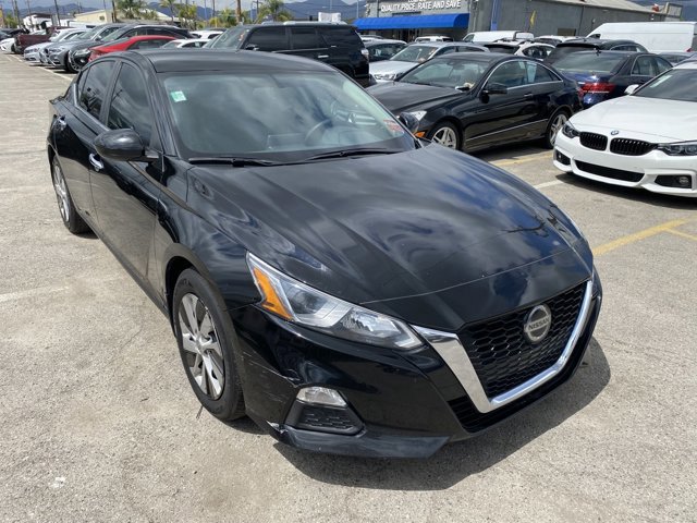 2019 Nissan Altima 2.5 S