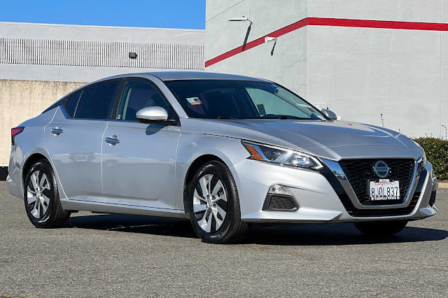 2019 Nissan Altima 2.5 S