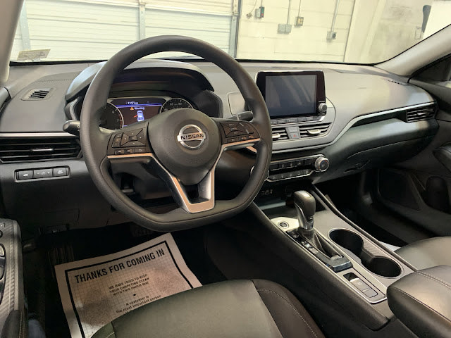 2020 Nissan Altima 2.5 S