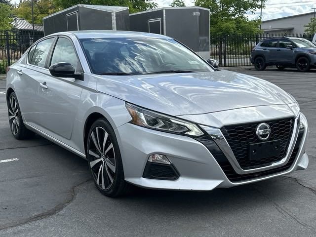 2020 Nissan Altima 2.5 SR