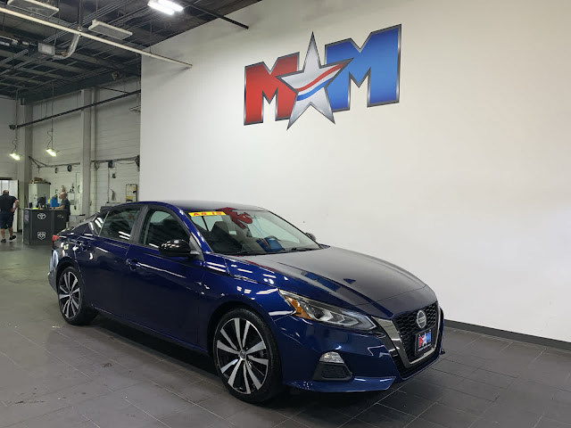 2019 Nissan Altima 2.5 SR