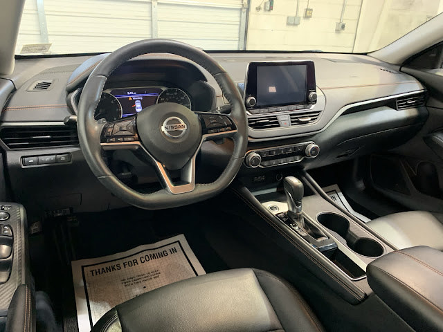 2020 Nissan Altima 2.5 SR