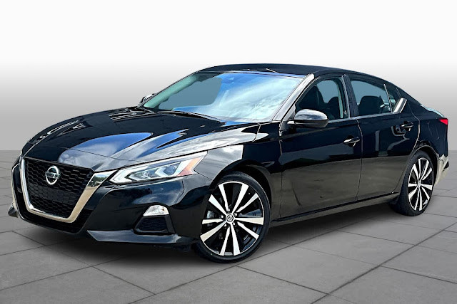 2021 Nissan Altima 2.5 SR