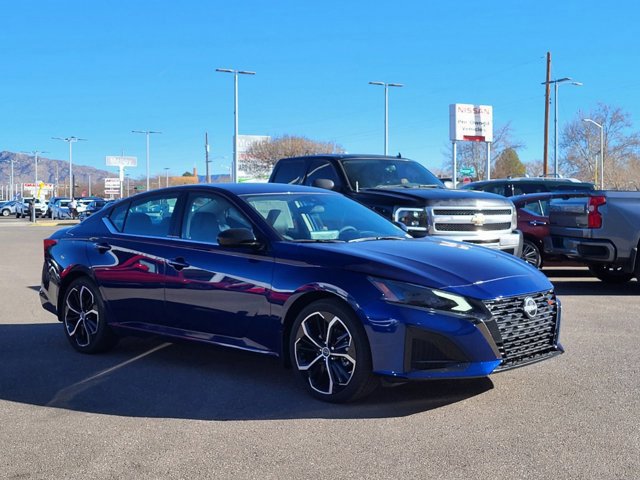 2024 Nissan Altima 2.5 SR Sedan